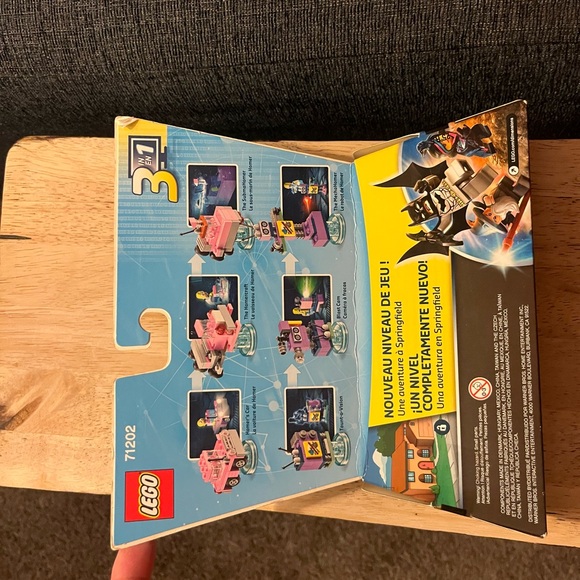 LEGO Dimensions Springfield Adventure Set - Picture 2 of 3